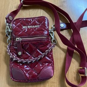 MZ Wallace micro metro crossbody